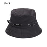 Western Cowboy Hat for Men Women Kids Fedora Outdoor Wide Brim Faux Leather Summer Wide Brim Beach Travel Cap Black White Pink