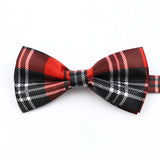 Musical Note Bow Tie Guitar Piano Stave Adult Children Bowtie Novelty Handmade Butterfly Wedding Party Men Gift Accessories