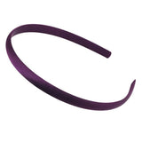 Red Blue Hair Bands Headband For Girls Women Children Hair Band Solid Color Elastic Hair Hoop Band Headpiece Hair Accessories