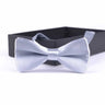 Kid Bowties Solid Butterfly Bowtie Wedding Accessories Gift Bow Tie Party TiesNew Wholesale Bowknot CA43