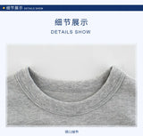 7 Colours Children's T-shirt Cotton Long Sleeve Solid Colour Base Coat Leisure Wear Boys Girls Tops Kids Clothes