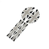 AMBERMILE 4pcs for Mini Cooper F55 F54 F60 Countryman Accessories Car Interior Front Rear Door Handle Sticker Covers Decoration