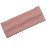 New Solid Knitted Headband for Women Girls Autumn Winter Sport Yoga Sweat Uptake Headwear Elastic Hairbands Hair Accessories