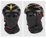 WEST BIKING Winter Fleece Cycling Scarf Outdoor Windproof Running Bike Face Cover Men Women Bicycle Bandana Sports Headwear