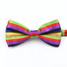 Musical Note Bow Tie Guitar Piano Stave Adult Children Bowtie Novelty Handmade Butterfly Wedding Party Men Gift Accessories