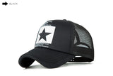 Fashion Brand Baseball Cap Women Baseball Hat Breathable Men Women Summer Mesh Cap Baseball Caps Gorras