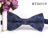 New Floral Men Bow Tie Claret Classic Bowtie For Men Flower Bow Ties For Business Wedding Butterfly Cravats Adult Suits Bowties