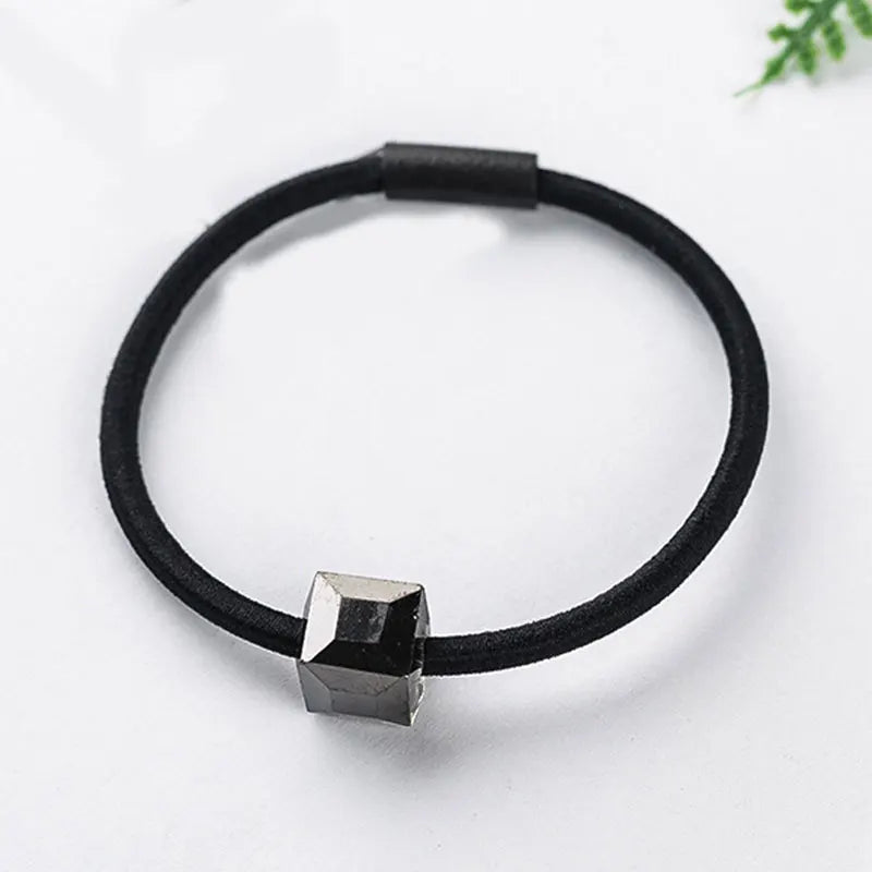 1 Piece Big Size Velvet Scrunchies Girls’ Hair Ties Women Hair Elastics Rubber band hair Accessories Ponytail Holder Hair Rope