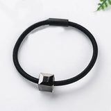 1 Piece Big Size Velvet Scrunchies Girls’ Hair Ties Women Hair Elastics Rubber band hair Accessories Ponytail Holder Hair Rope