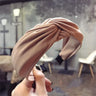 Hair band female wash face cat ears headband net red simple cute girl heart wide-brimmed plush hair band hairpin head jewelry