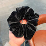 1 Piece Big Size Velvet Scrunchies Girls’ Hair Ties Women Hair Elastics Rubber band hair Accessories Ponytail Holder Hair Rope