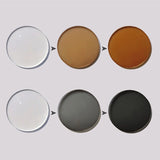 SO&EI 1.56 Myopia Optical Lenses Anti-Glare Spectacles Photochromic Single Vision Lenses Customized
