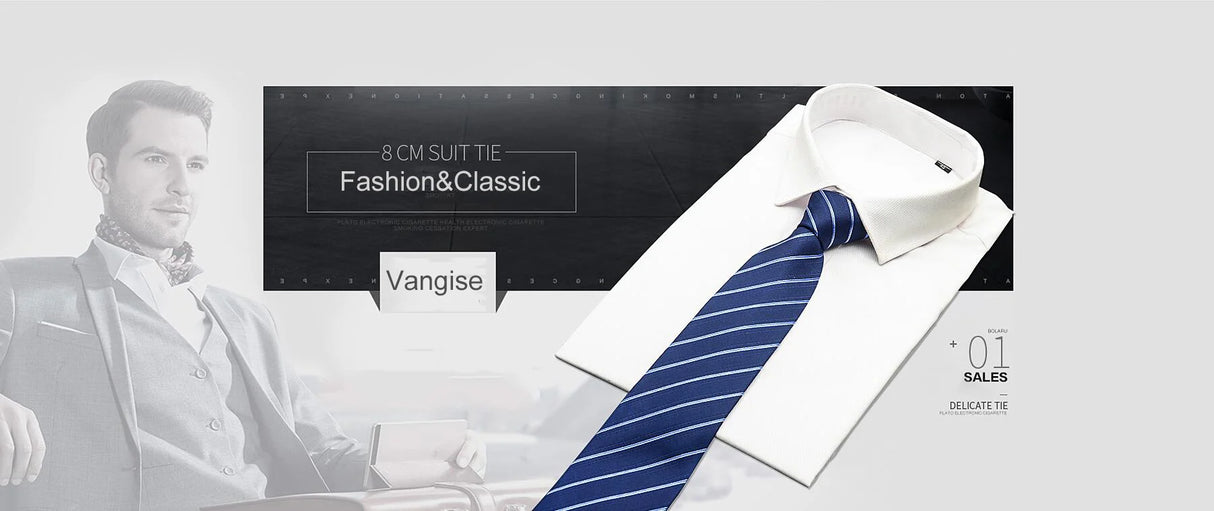 100% Silk Brand Purple Tie Men Necktie High Quality Mix Colors Silk 7.5 cm Gravatas Accessories Wedding April Fool's Day