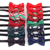 Kids Bow tie Casual Shirts Bow tie For Boys Girls Bow knot Cartoon Christmas Bow Ties Cravats Party Bow ties Children Gifts