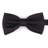 Solid Skinny Ties Boys Girls School Uniforms Adjustable Black Tie Neck Tie  For MEN Women Wedding Necktie For Groom Bow tie
