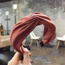 Hair band female wash face cat ears headband net red simple cute girl heart wide-brimmed plush hair band hairpin head jewelry