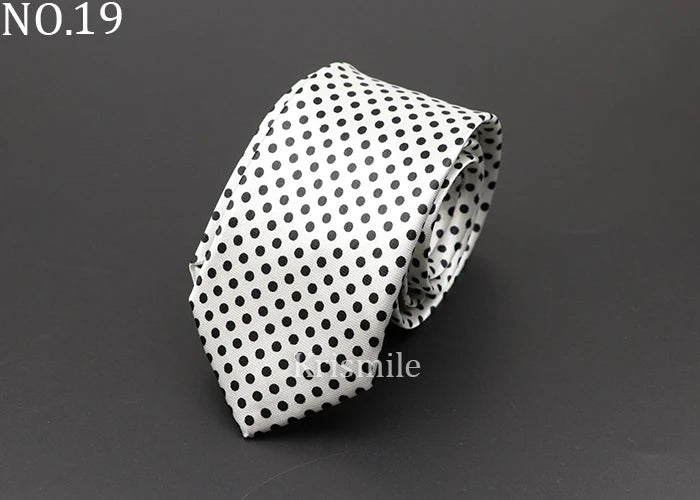 Fashion Casual Tie 5cm Skinny Slim Necktie Printing Skull Poker Smiling Face Symbol Hip Hop Boy Novelty Accessories Necktie Gift