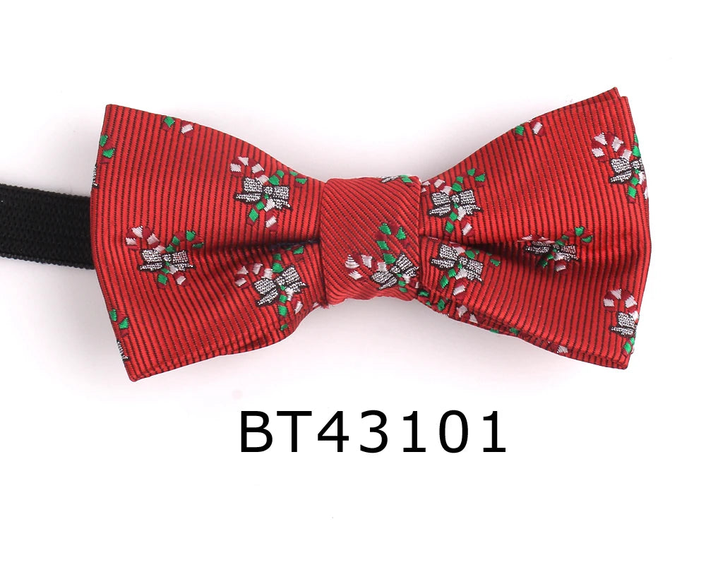 Kids Bow tie Casual Shirts Bow tie For Boys Girls Bow knot Cartoon Christmas Bow Ties Cravats Party Bow ties Children Gifts