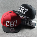 New Fashion Children Ronaldo Cr7 Neymar Njr Baseball Cap Hat Boys Girls Kids Messi Snapback Hats Hip Hop Caps Gorras