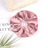 Velvet Scrunchie Women Girls Elastic Hair Rubber Bands Accessories Gum For Women Tie Hair Ring Rope Ponytail Holder Headdress