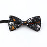 Musical Note Bow Tie Guitar Piano Stave Adult Children Bowtie Novelty Handmade Butterfly Wedding Party Men Gift Accessories