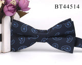 New Floral Men Bow Tie Claret Classic Bowtie For Men Flower Bow Ties For Business Wedding Butterfly Cravats Adult Suits Bowties