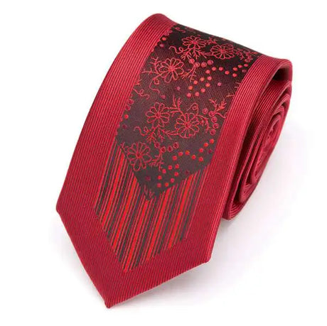 Men Tie Fashion Jacquard Ties for Men Luxurious Necktie Business Wedding Dress Gift Shirt Accessories Corbatas Para Hombre