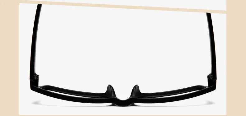 Men's And Women's Finished Myopia Glasses TR90 Frames And Aspherical Anti Blue Ray Photochromic Lenses SPH 0~-6.00 CYL 0~-2.00