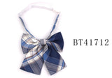 Feminine Plaid Bowtie Casual Bow tie For Women Uniform Collar Butterf Bowknot Adult Check Bow Ties Cravats Girls Bowties