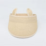 Cartoon Floppy Sun Hat for Kids Summer Beach Cap Sunshade Visor Top Unisex Baby Girl Boy Children's Sun Protection Accessory