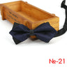 Men Ties Fashion Butterfly Party Wedding Bow Tie for Boys Girls Plaid Check Red Black Bowknot Wholesale Accessories Bowtie