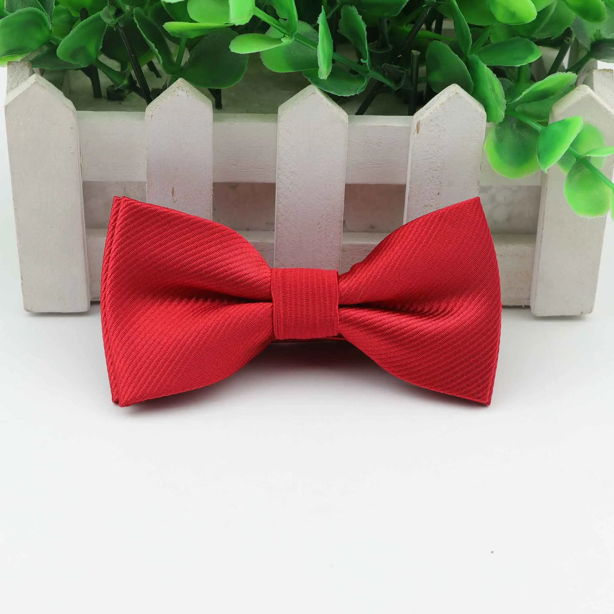 Colorful Matt Classic Baby Kid Bowties Boy Girl Children Tuxedo Bowties Pet Dog Cat Necktie Butterfly