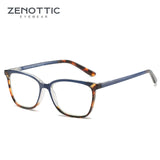 Blue Light Blocking Reading Glasses Anti Eyestrain Computer Reader Eyewear Gaming TV Eyeglasses for Women Men