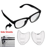 1pcs Clip On Blue Light Filter Blocking Glasses Office Computer Anti Blue Ray Clip On Eyeglasses UV Strain Relief For Women Men