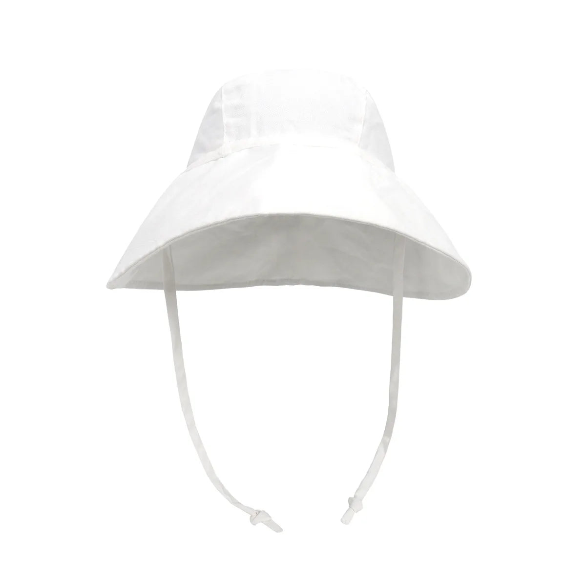 Big Brim Baby Sun Hat Summer Spring Kids Bucket Hat for Girls Boys Cotton Linen Children Cap Beach Travel Kids Hats Caps 2M-4Y