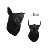 Outdoor Riding Mask Winter Warm Face Neck Warm Breathable Mask Scarf Windproof Men Outdoor Sports Accessories