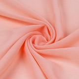 Multicolor soft women plain bubble chiffon scarf hijab wrap femme foulard shawls headband muslim hijabs scarves