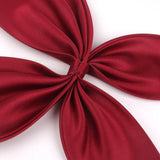 Ladies Bow tie Classic Shirts Bow Tie For Women Business Bowknot Student Solid Bow Ties JK Butterfly Girls Suits Bowties