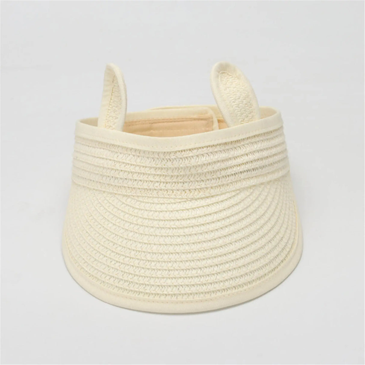 Cartoon Floppy Sun Hat for Kids Summer Beach Cap Sunshade Visor Top Unisex Baby Girl Boy Children's Sun Protection Accessory