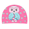 Children Cartoon Swimming Cap Kids Elastic Fabric Swiming Pool Water Sport Protect Ears Hat Swim Bathing Hats Caps Boys Girls
