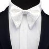 GUSLESON Fashion Paisley Bow Tie For Men Women Classic Big Bowtie For Party Wedding Bowknot Adult Mens Bowties Cravats Red Tie