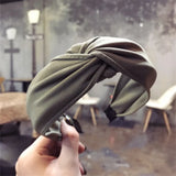 Hair band female wash face cat ears headband net red simple cute girl heart wide-brimmed plush hair band hairpin head jewelry