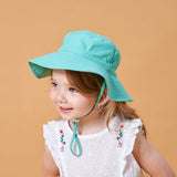 Summer Baby Sun Hat Baby Sun Hat for Girls and Boys Outdoor Anti UV Kids Beach Caps Bucket Cap