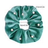 Velvet Scrunchie Women Girls Elastic Hair Rubber Bands Accessories Gum For Women Tie Hair Ring Rope Ponytail Holder Headdress