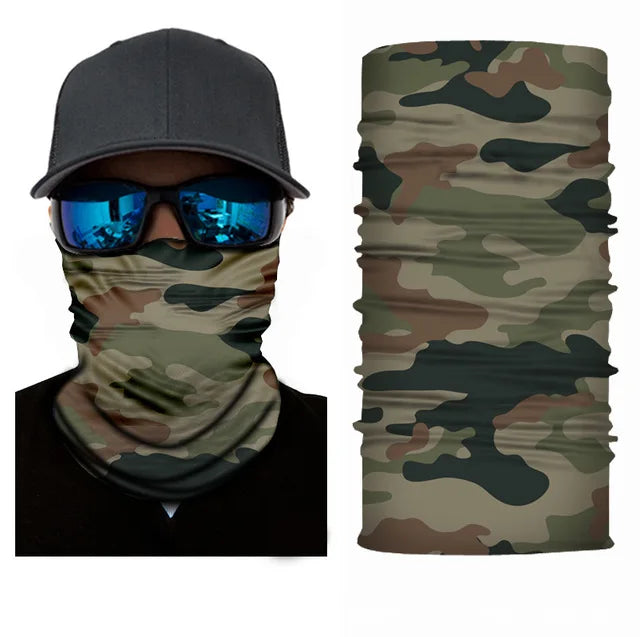 Winter Scarf for Men Fleece Ring Bandana Knitted Warm Solid Scarf Women Neck Warmer Thick Cashmere Hot Handkerchief Ski Mask