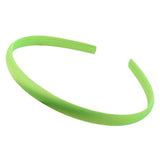 Red Blue Hair Bands Headband For Girls Women Children Hair Band Solid Color Elastic Hair Hoop Band Headpiece Hair Accessories