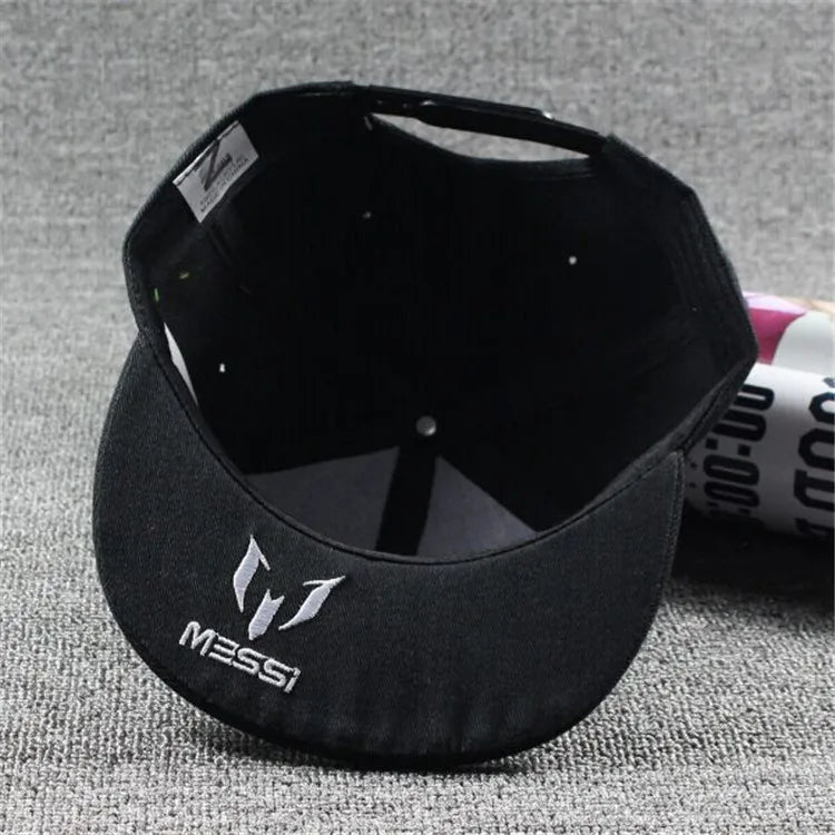 New Fashion Children Ronaldo Cr7 Neymar Njr Baseball Cap Hat Boys Girls Kids Messi Snapback Hats Hip Hop Caps Gorras