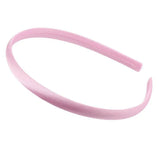 Red Blue Hair Bands Headband For Girls Women Children Hair Band Solid Color Elastic Hair Hoop Band Headpiece Hair Accessories