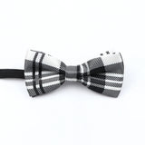 Musical Note Bow Tie Guitar Piano Stave Adult Children Bowtie Novelty Handmade Butterfly Wedding Party Men Gift Accessories