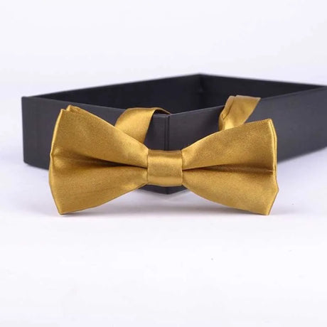 Kid Bowties Solid Butterfly Bowtie Wedding Accessories Gift Bow Tie Party TiesNew Wholesale Bowknot CA43